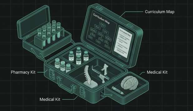 Syllabus-Aligned Kits